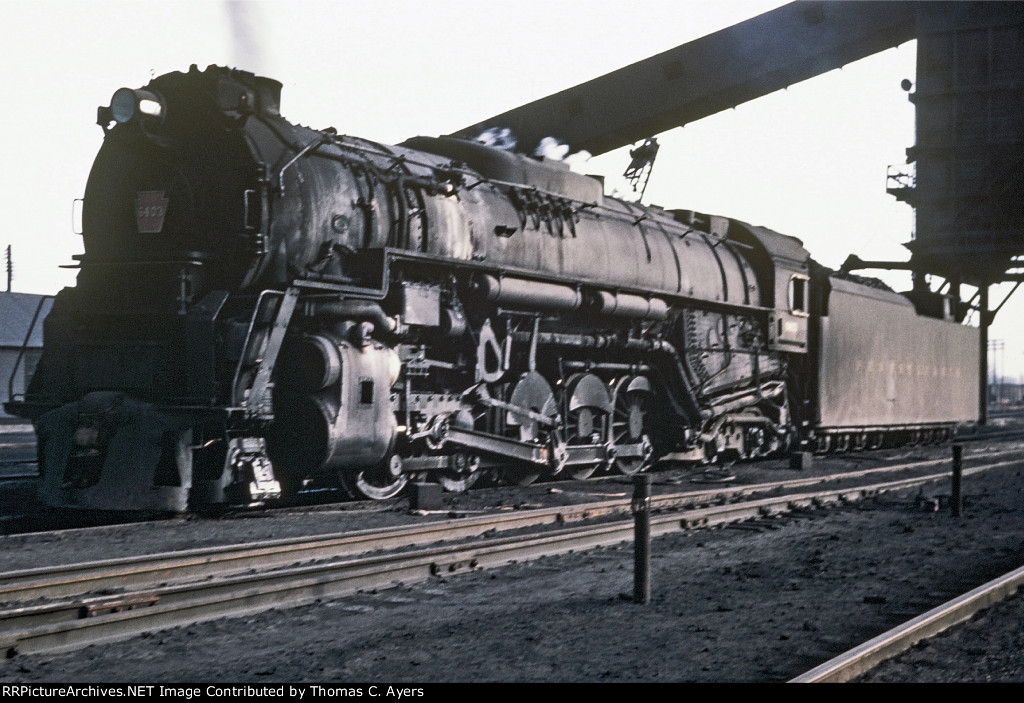 PRR 6403, J-1A, 1946